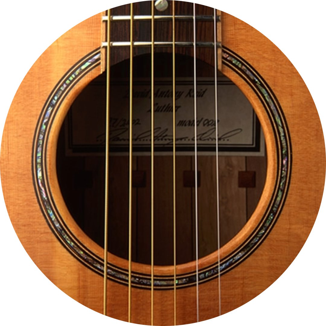 Acoustic Guitar Strings