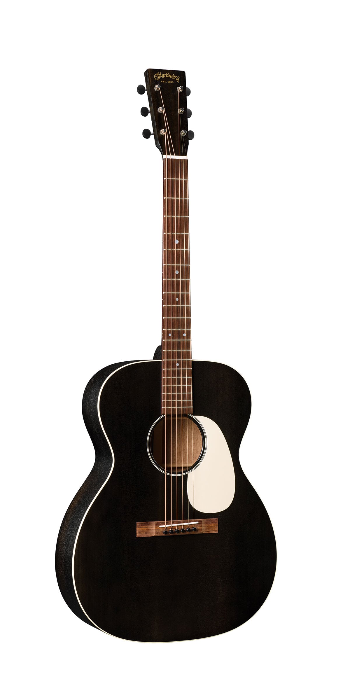 MARTIN 000-17E Black Smoke　アコギ　ギター Martin 17 Series 000-17E Black Smoke Acoustic-Electric Guitar with Sof