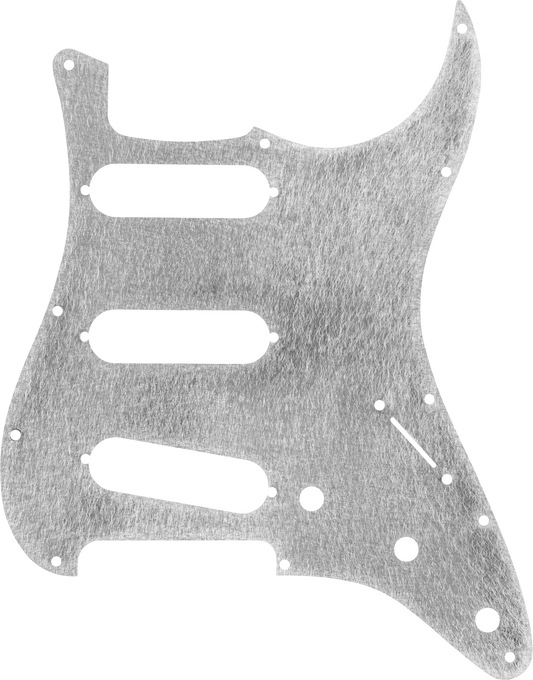 Fender American Vintage '62 Stratocaster® Pickguard Shield, Aluminum 0019699049