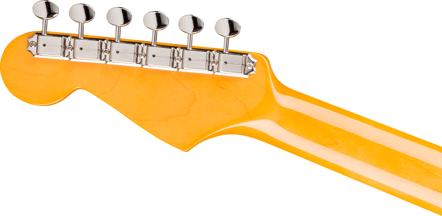 Fender American Vintage II 1965 Stratocaster®, Round-Lam Rosewood Fingerboard, Shoreline Gold