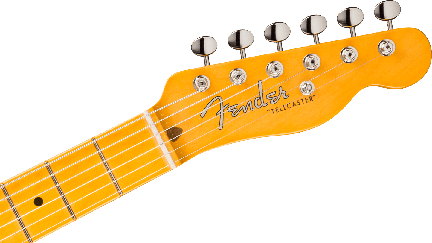 Fender American Vintage II 1951 Telecaster®, Maple Fingerboard, Prototype White 0110312880