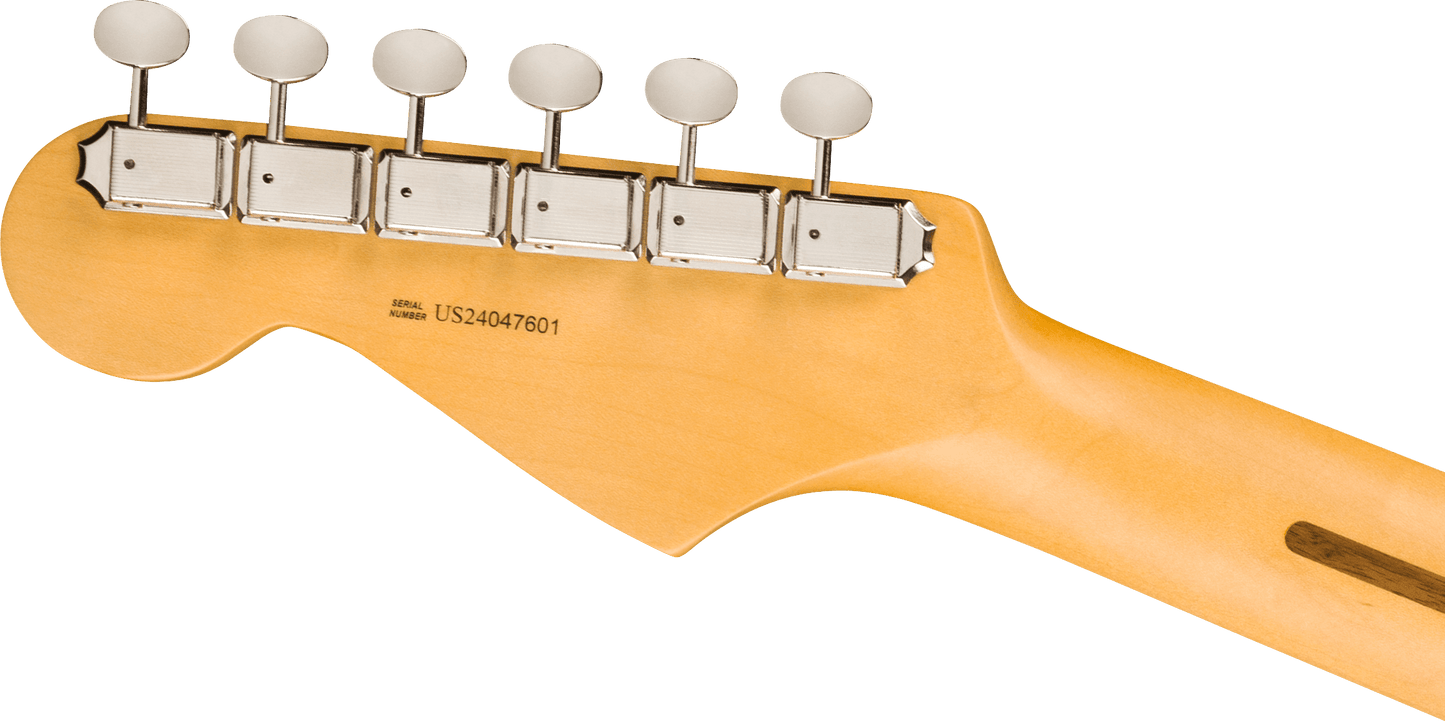 Fender American Professional Classic Stratocaster®, Rosewood Fingerboard, Faded Dakota Red 0114940375