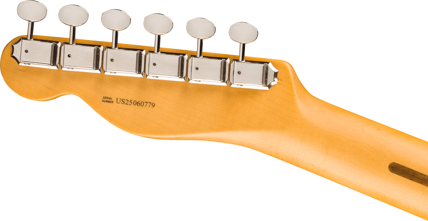 Fender American Professional Classic Telecaster®, Maple Fingerboard, Butterscotch Blonde 0114962350