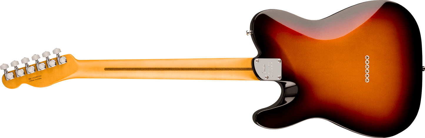 Fender American Ultra II Telecaster®, Maple Fingerboard, Ultraburst 0119172712
