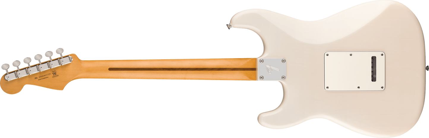 Fender Player II Stratocaster®, Rosewood Fingerboard, White Blonde Chambered Ash Body 0140510501
