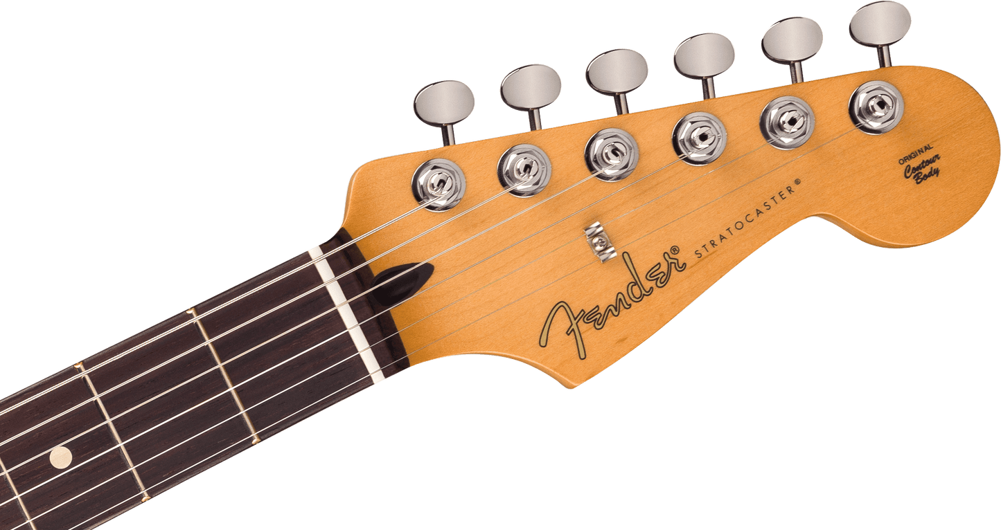 Fender Player II Stratocaster®, Rosewood Fingerboard, White Blonde Chambered Ash Body 0140510501