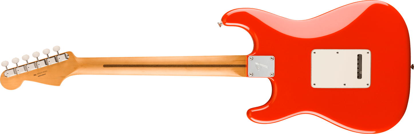 Fender Player II Stratocaster®, Rosewood Fingerboard, Coral 0140510558