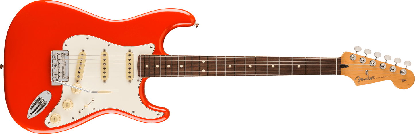 Fender Player II Stratocaster®, Rosewood Fingerboard, Coral 0140510558