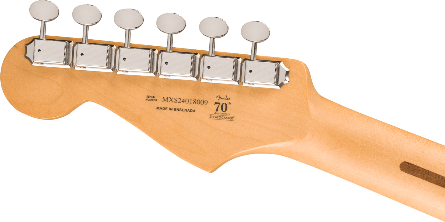 Fender Player II Stratocaster®, Maple Fingerboard, Black 0140512506