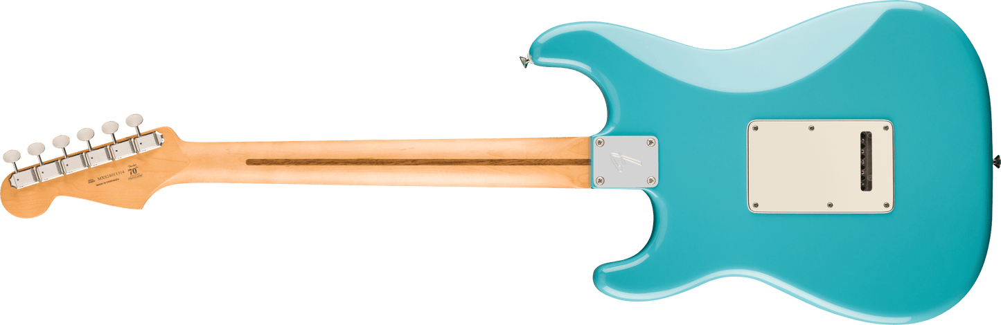 Fender Player II Stratocaster®, Maple Fingerboard, Aquatone 885978109319