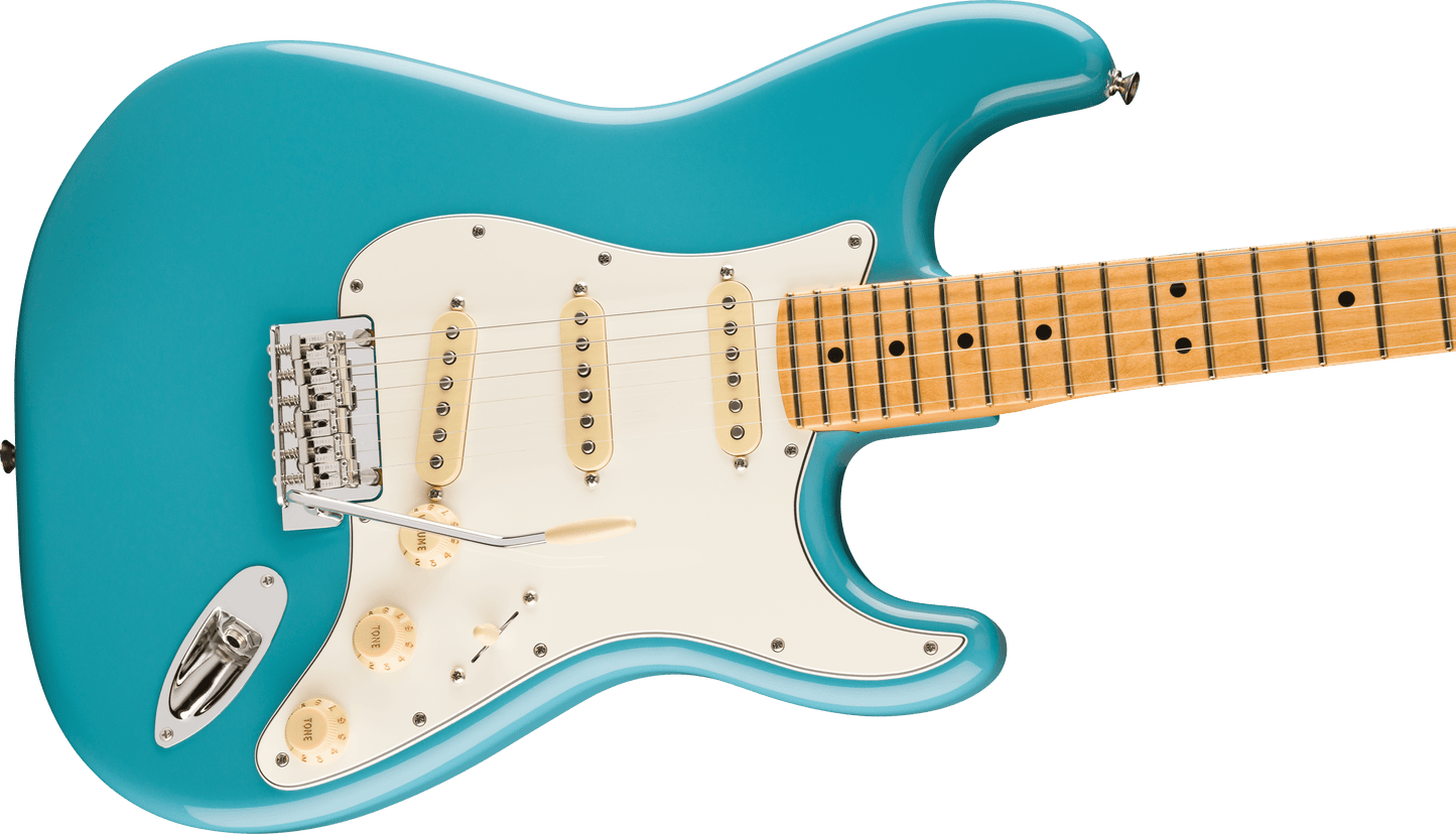 Fender Player II Stratocaster®, Maple Fingerboard, Aquatone 885978109319