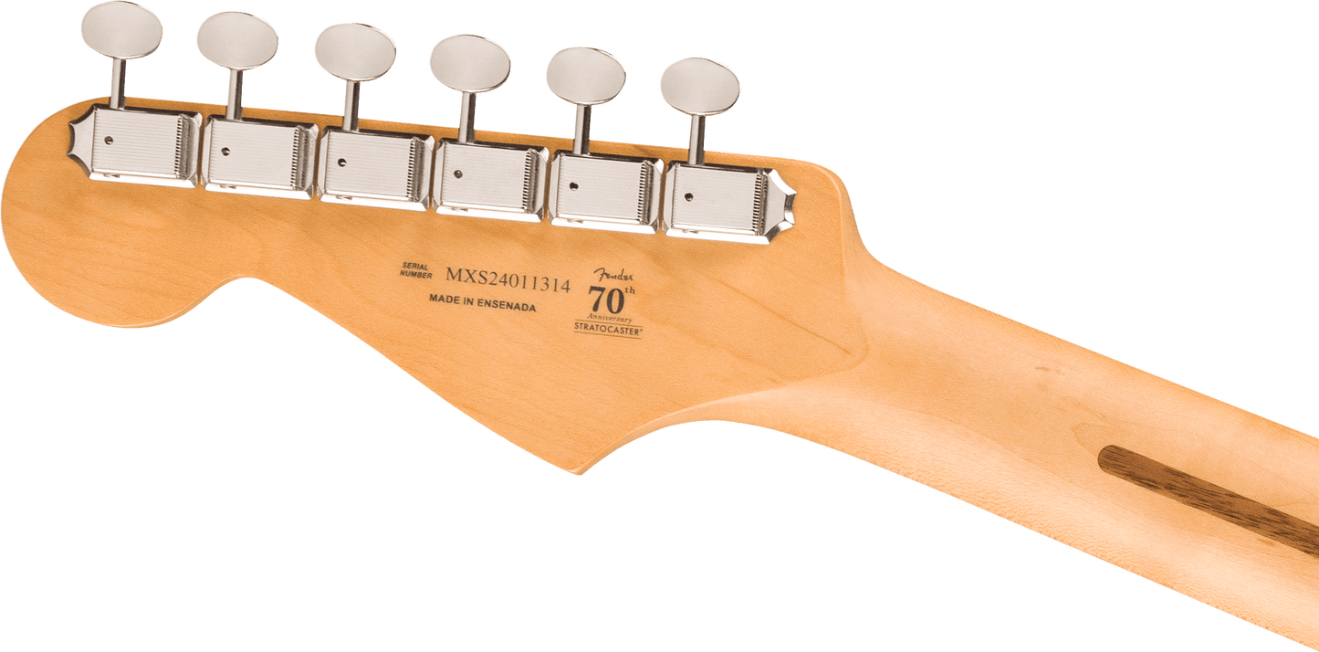 Fender Player II Stratocaster®, Maple Fingerboard, Aquatone 885978109319