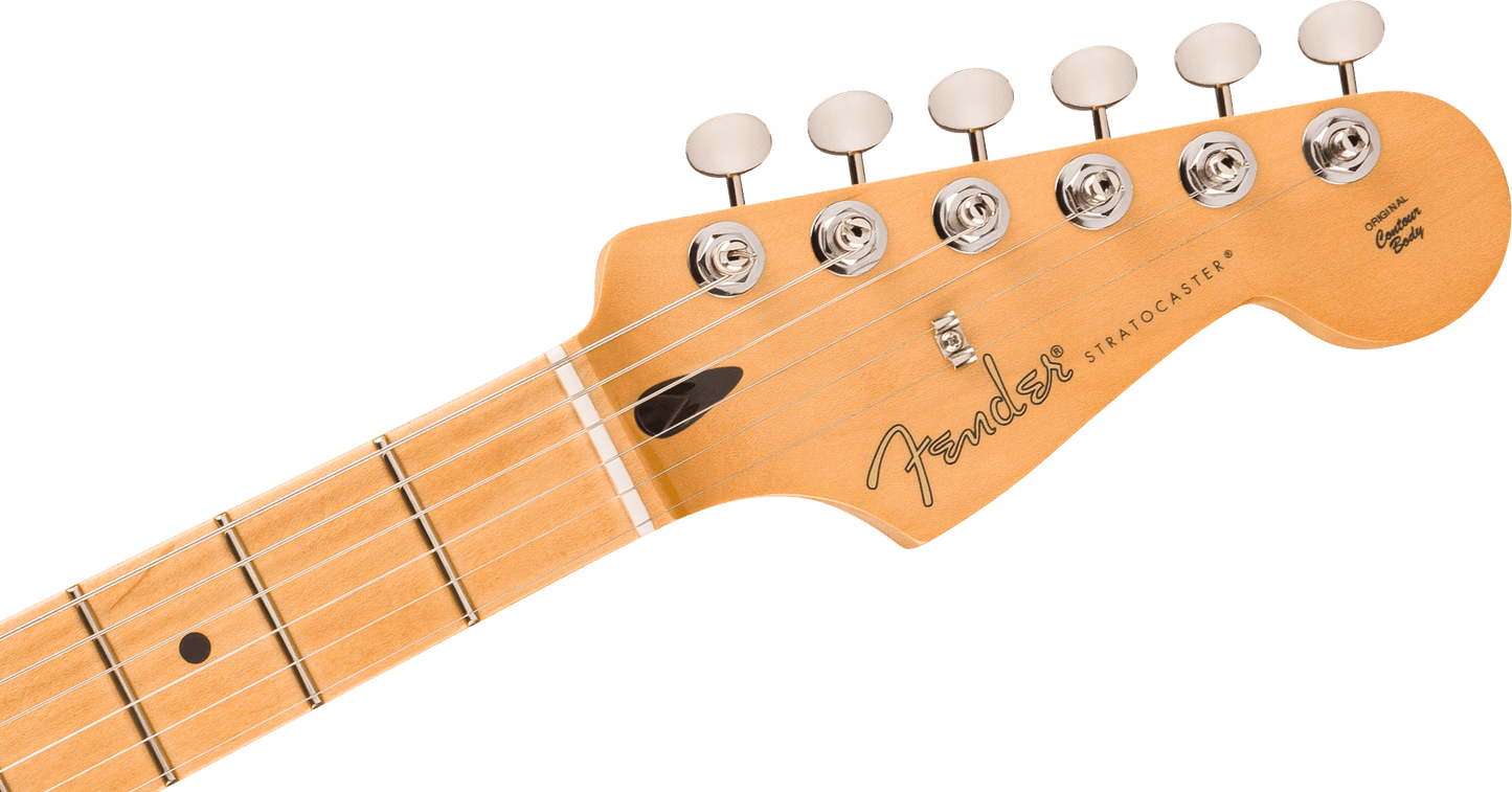 Fender Player II Stratocaster® HSS, Maple Fingerboard, Black 0140542506