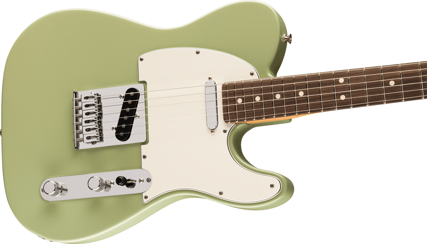 Fender Player II Telecaster®, Rosewood Fingerboard, Birch Green 0140550565
