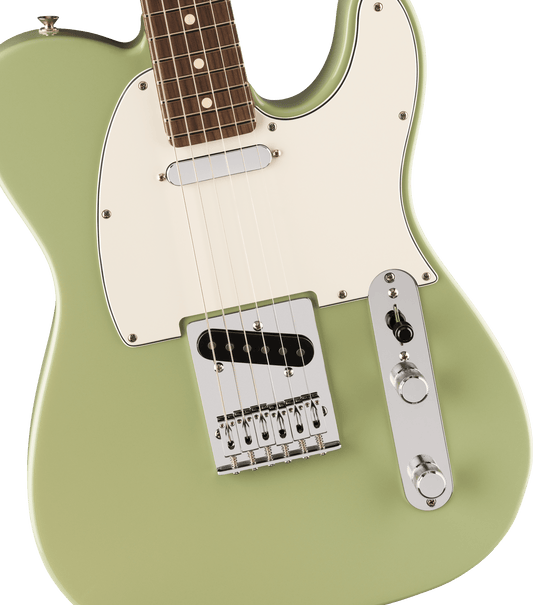 Fender Player II Telecaster®, Rosewood Fingerboard, Birch Green 0140550565