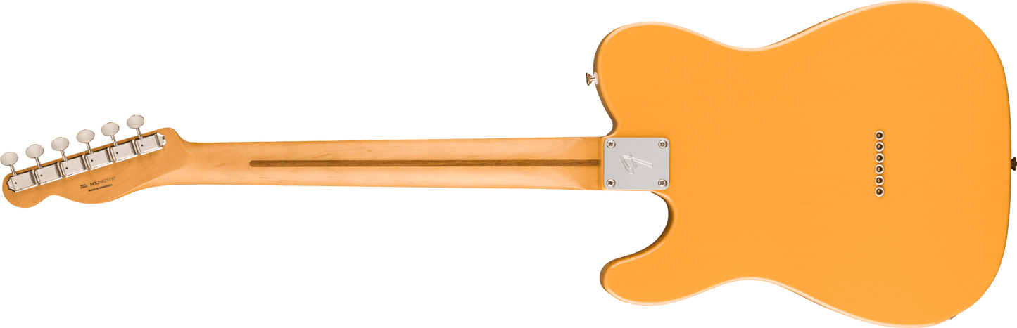 Fender Player II Telecaster®, Maple Fingerboard, Butterscotch Blonde 0140552550