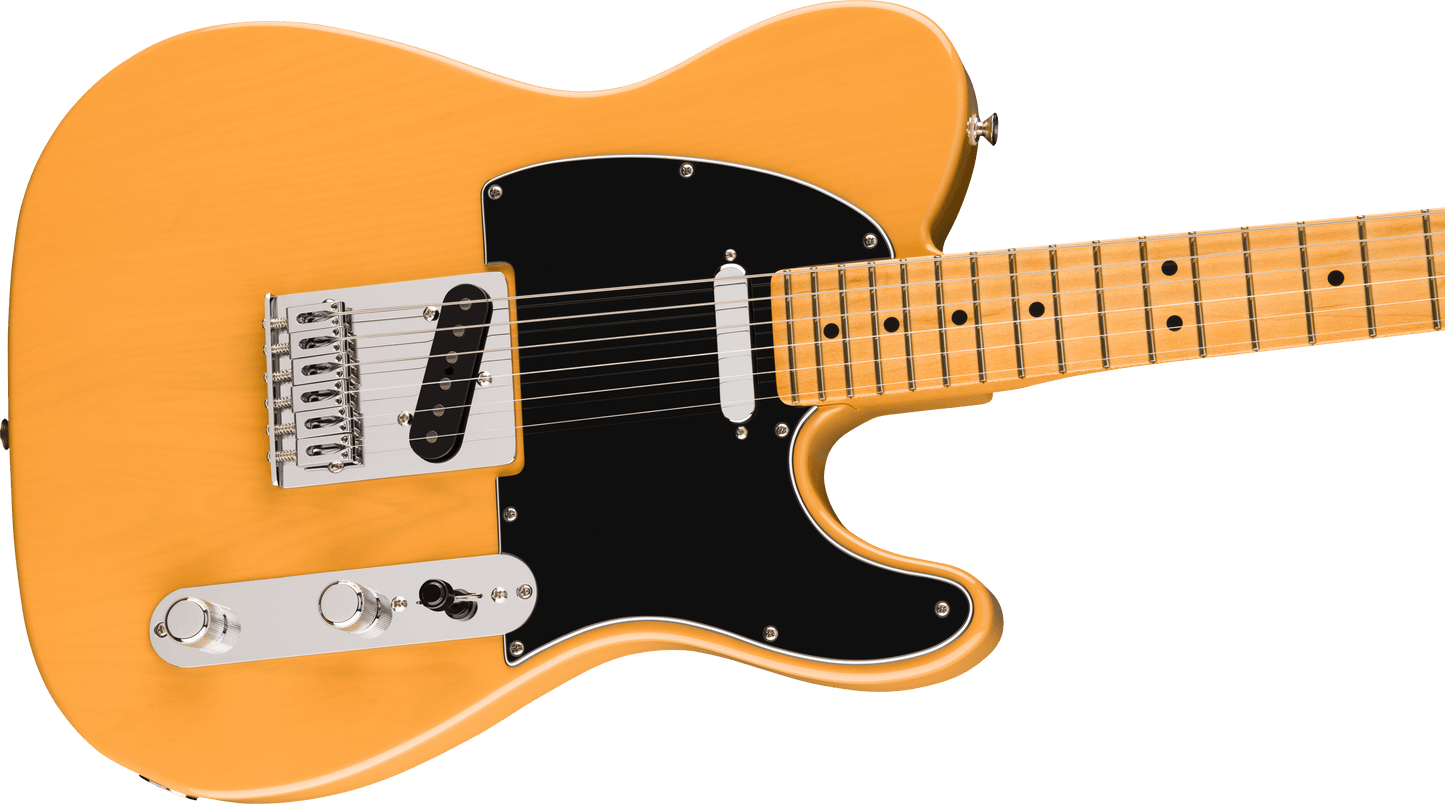 Fender Player II Telecaster®, Maple Fingerboard, Butterscotch Blonde 0140552550
