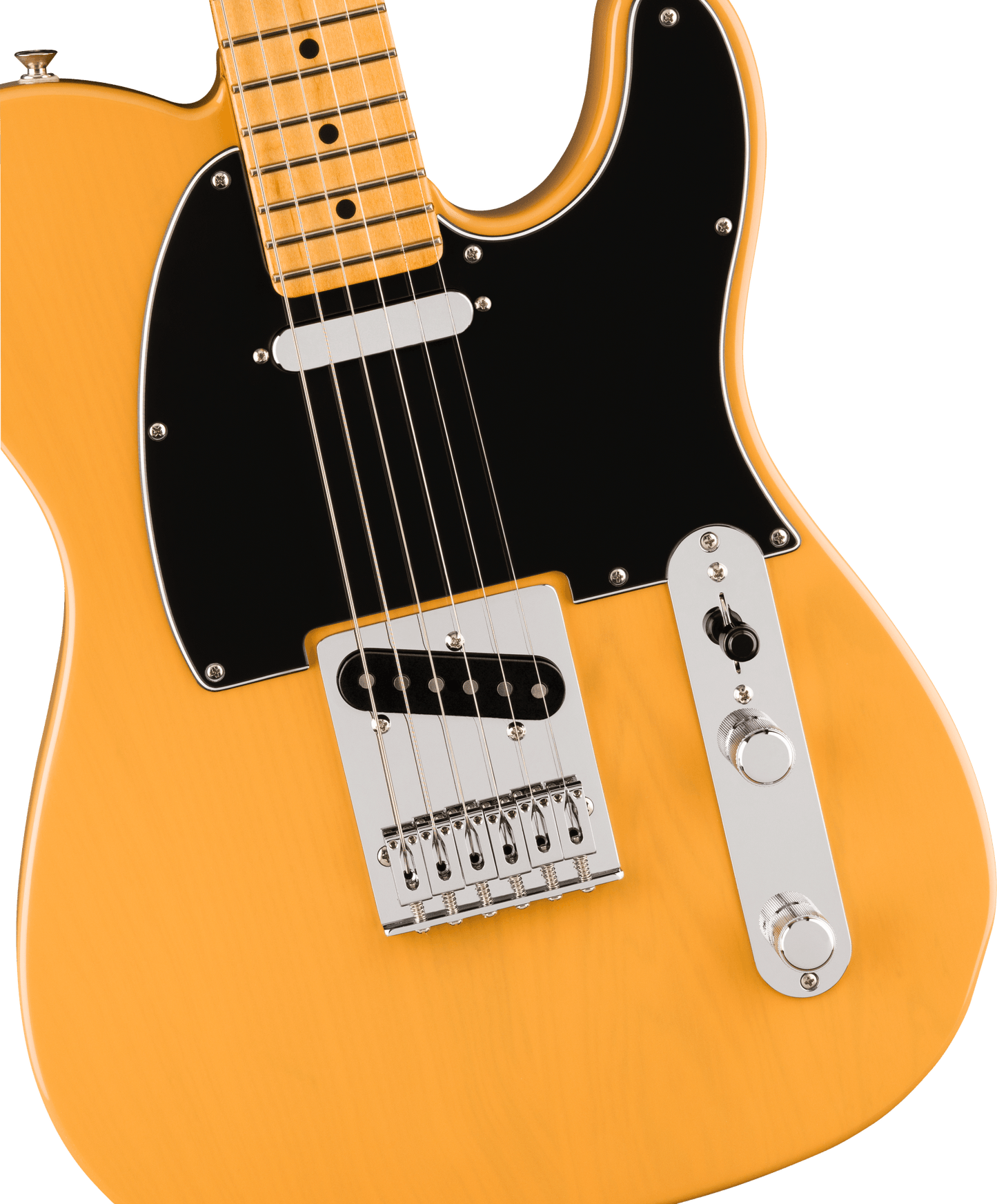 Fender Player II Telecaster®, Maple Fingerboard, Butterscotch Blonde 0140552550
