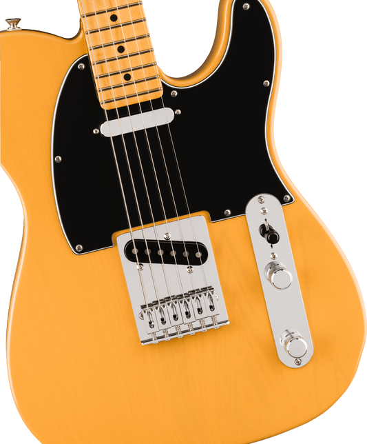 Fender Player II Telecaster®, Maple Fingerboard, Butterscotch Blonde 0140552550