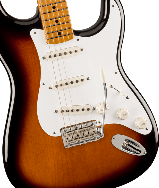 Fender Vintera® II '50s Stratocaster®, Maple Fingerboard, 2-Color Sunburst 0149012303