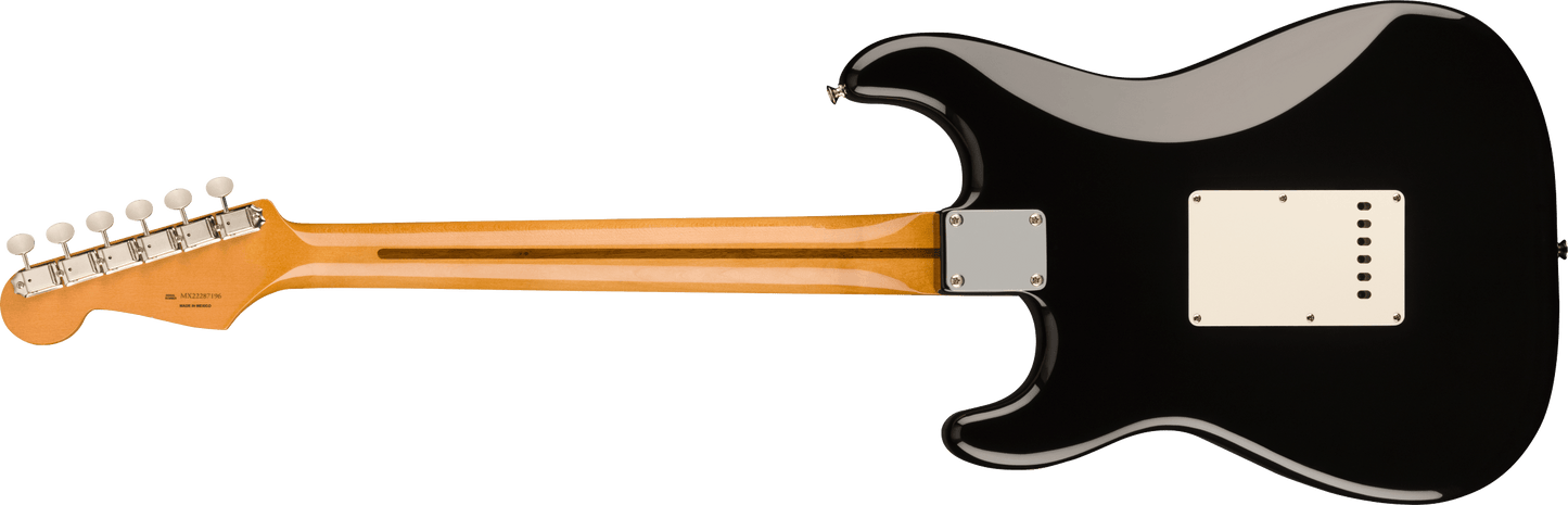 Fender Vintera® II '50s Stratocaster®, Maple Fingerboard, Black 0149012306