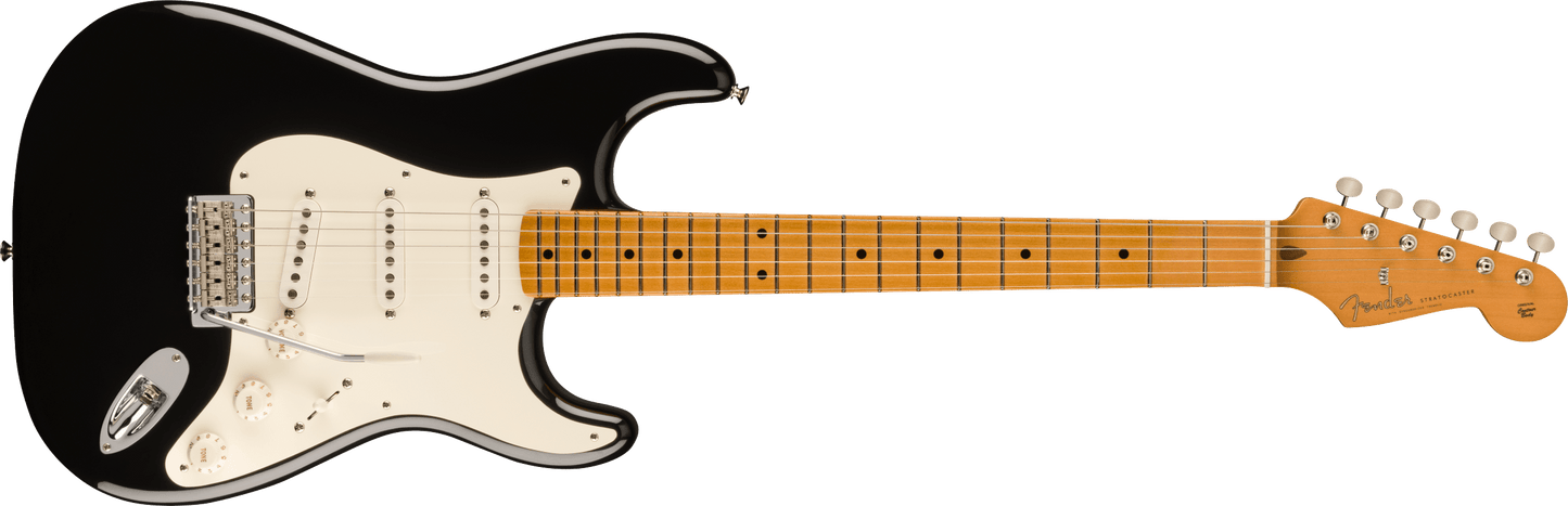 Fender Vintera® II '50s Stratocaster®, Maple Fingerboard, Black 0149012306