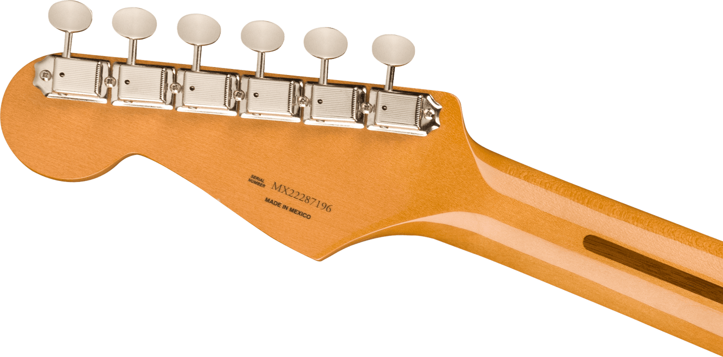 Fender Vintera® II '50s Stratocaster®, Maple Fingerboard, Black 0149012306