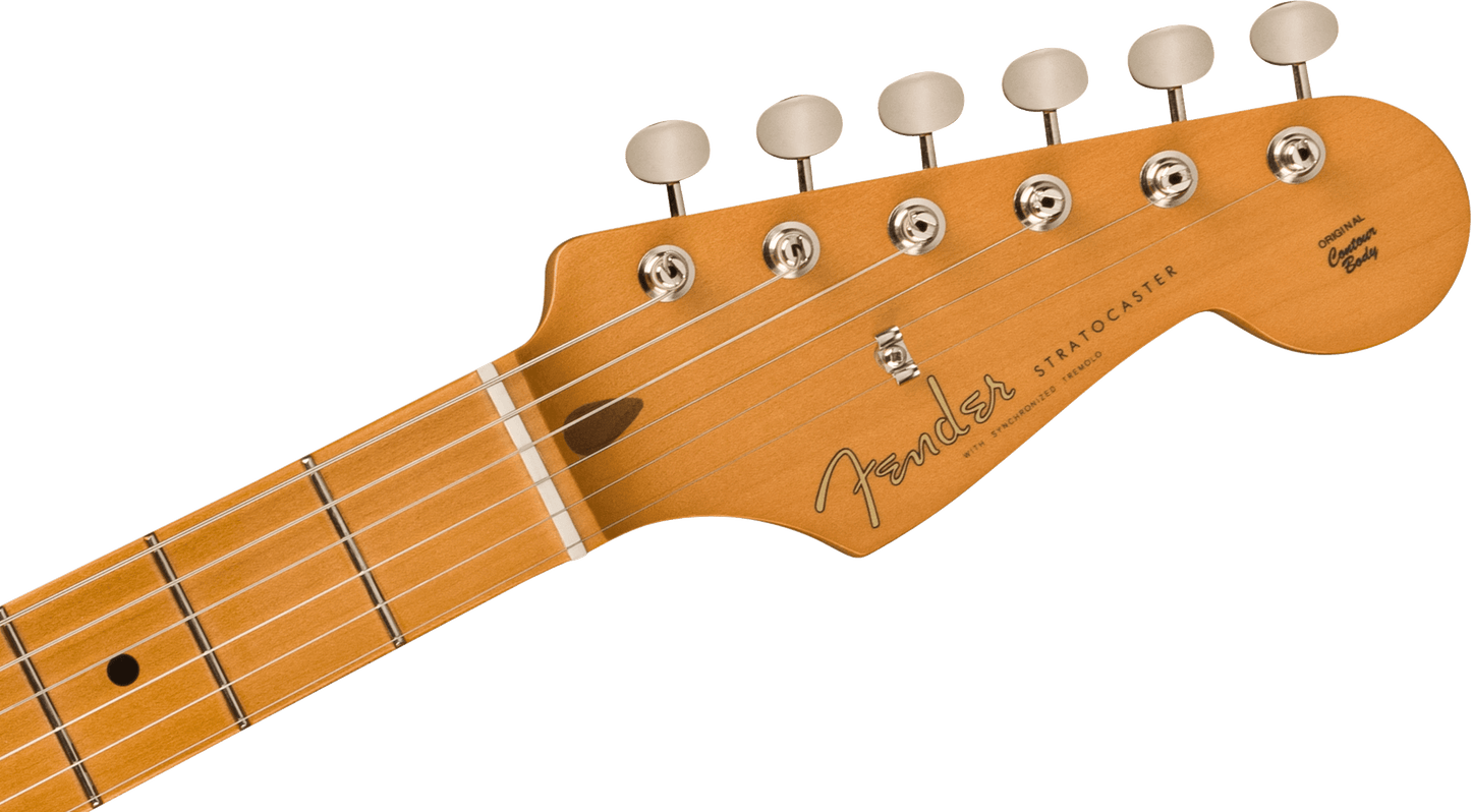 Fender Vintera® II '50s Stratocaster®, Maple Fingerboard, Black 0149012306