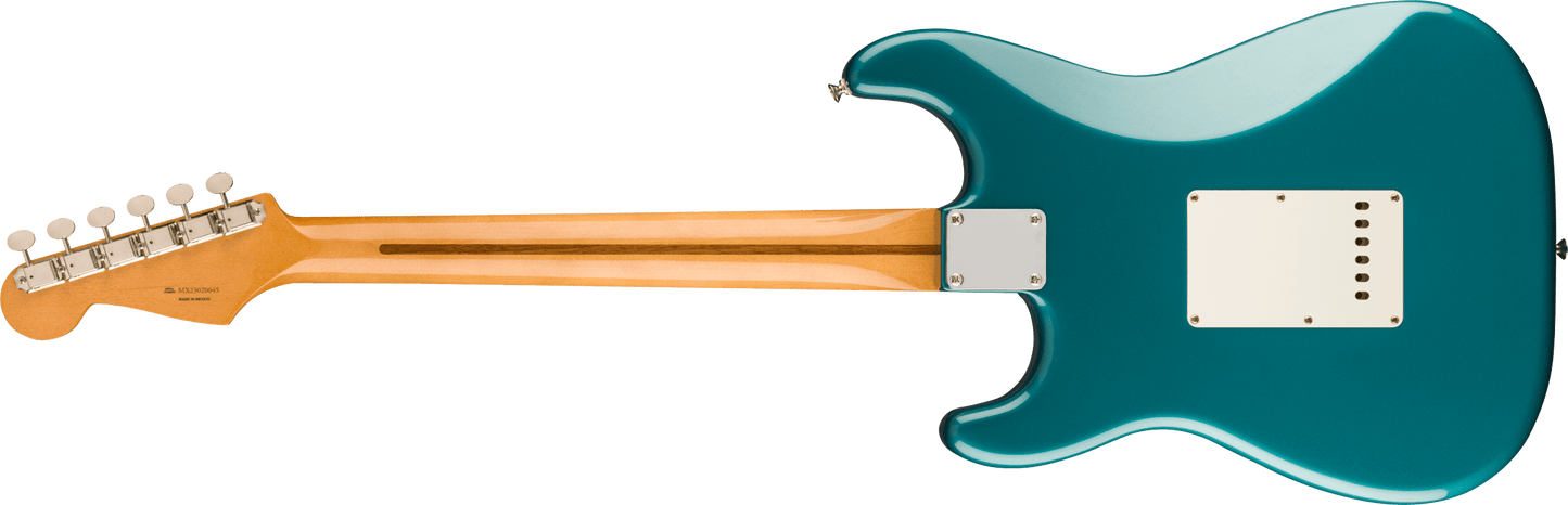 Fender Vintera® II '50s Stratocaster®, Maple Fingerboard, Ocean Turquoise 0149012308