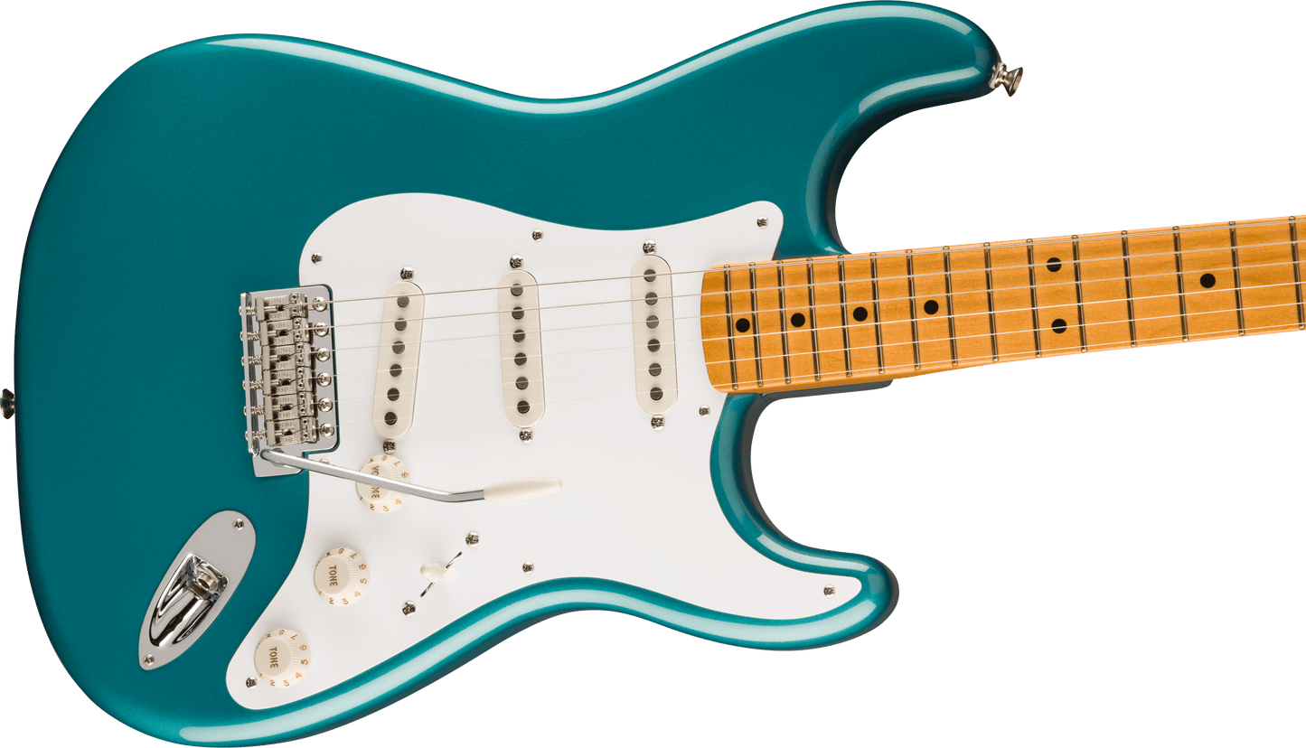 Fender Vintera® II '50s Stratocaster®, Maple Fingerboard, Ocean Turquoise 0149012308
