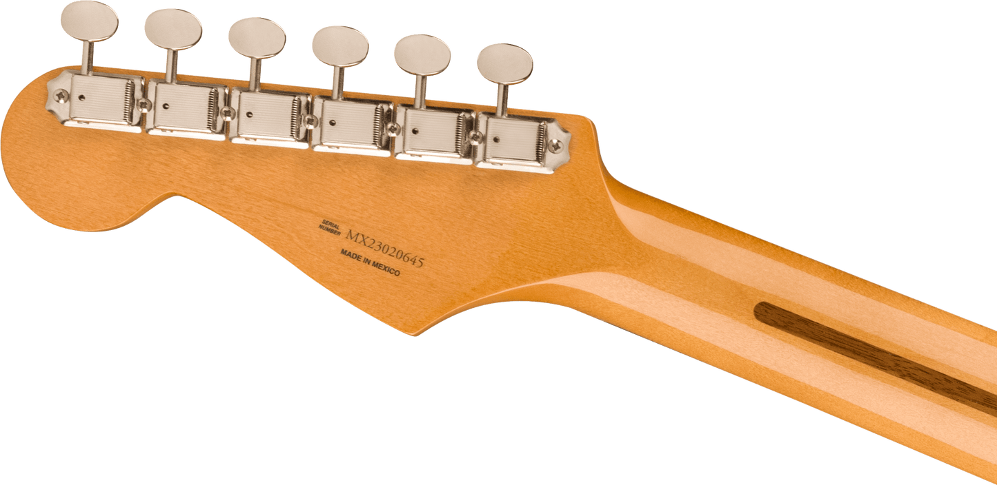 Fender Vintera® II '50s Stratocaster®, Maple Fingerboard, Ocean Turquoise 0149012308