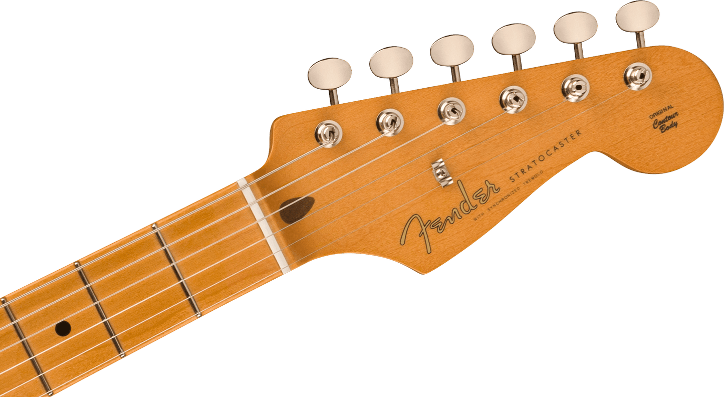 Fender Vintera® II '50s Stratocaster®, Maple Fingerboard, Ocean Turquoise 0149012308