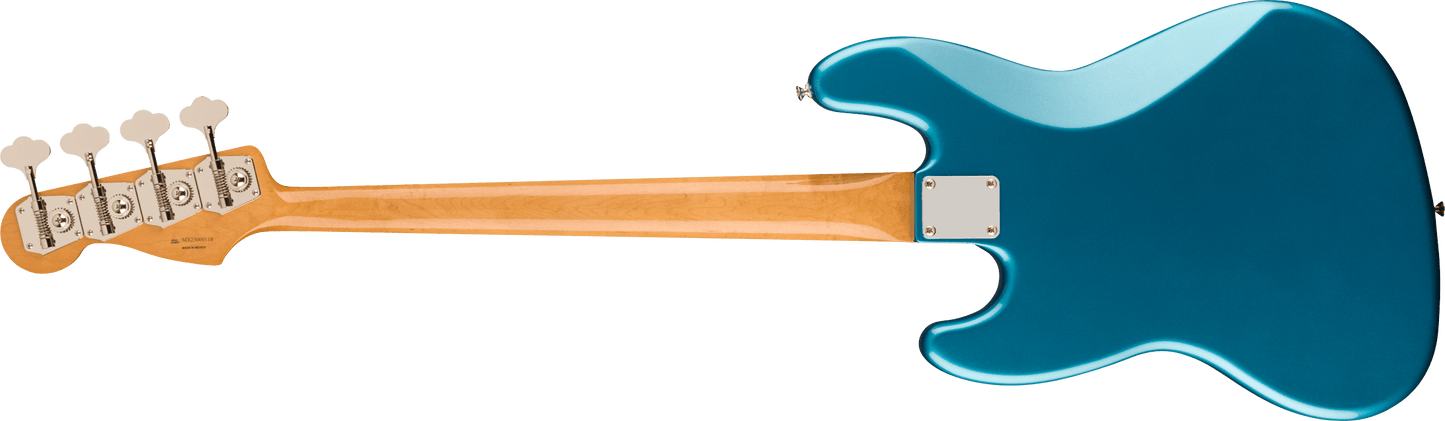 Fender Vintera® II '60s Jazz Bass®, Rosewood Fingerboard, Lake Placid Blue 0149230302