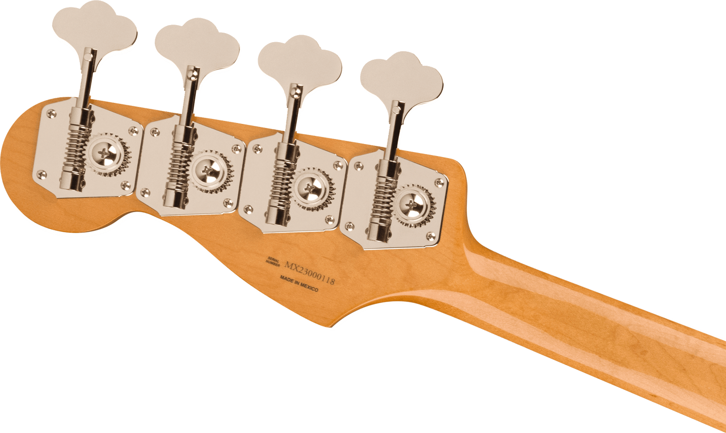Fender Vintera® II '60s Jazz Bass®, Rosewood Fingerboard, Lake Placid Blue 0149230302