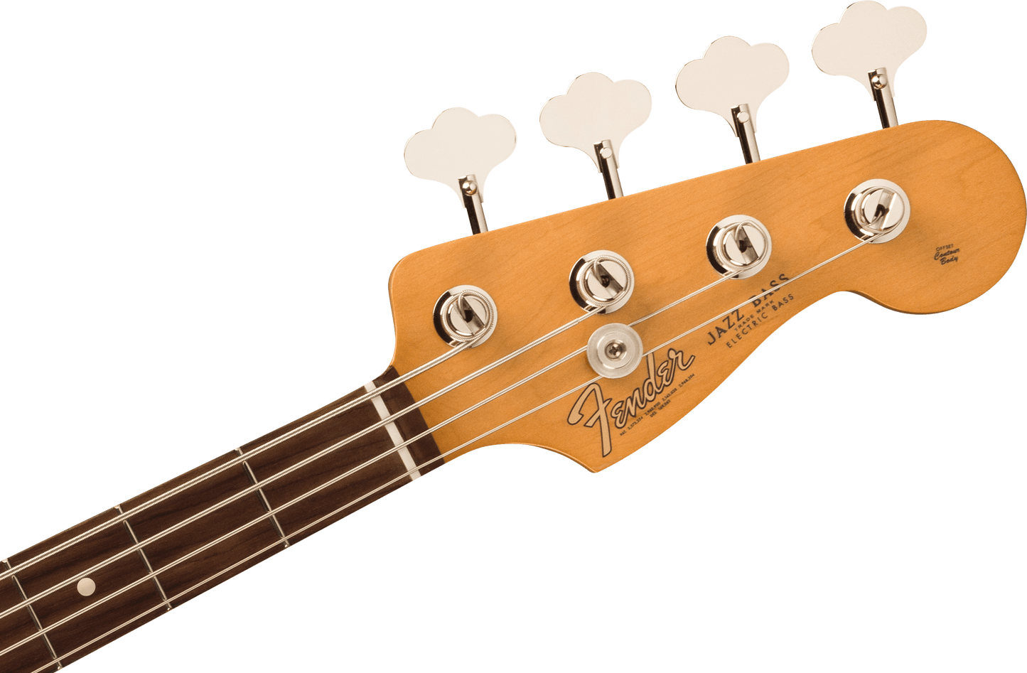 Fender Vintera® II '60s Jazz Bass®, Rosewood Fingerboard, Lake Placid Blue 0149230302