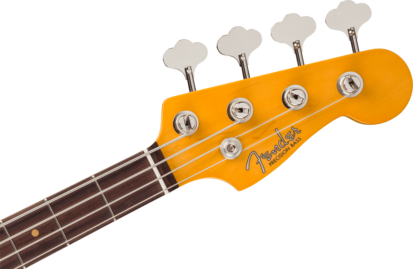 Fender American Vintage II 1960 Precision Bass®, Rosewood Fingerboard, Olympic White