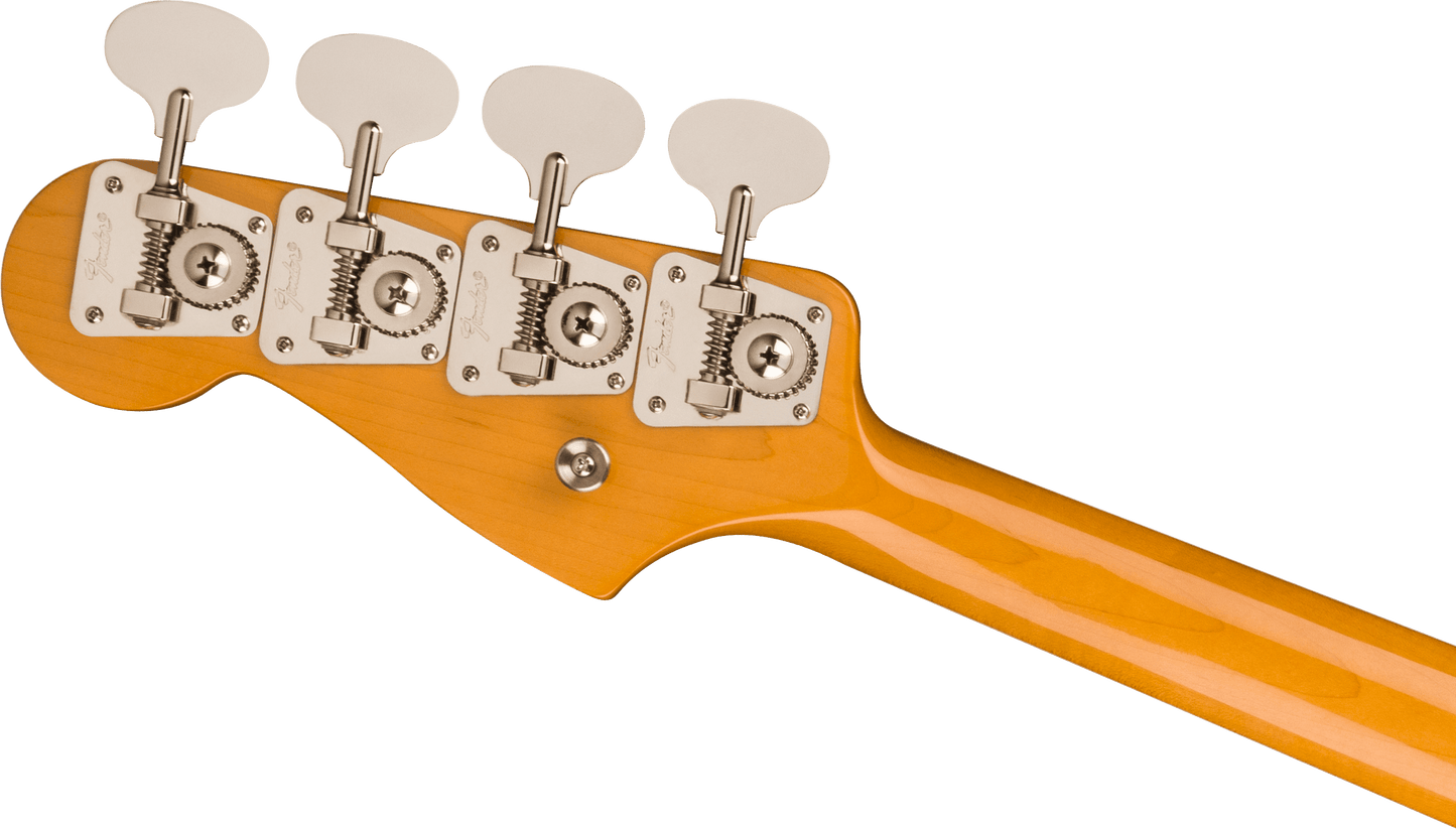 Fender American Vintage II 1966 Jazz Bass®, Rosewood Fingerboard, Olympic White