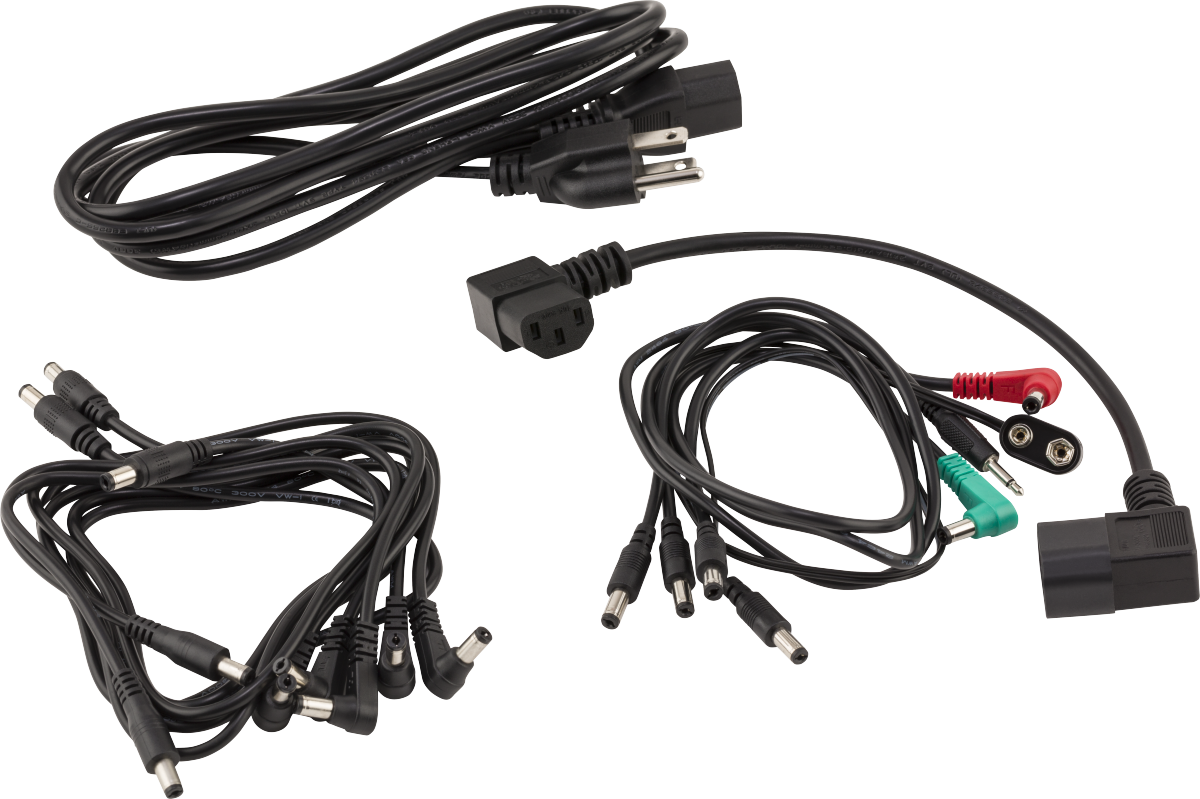 Fender Engine Room™ LVL12 Power Supply, 120V 0230100012