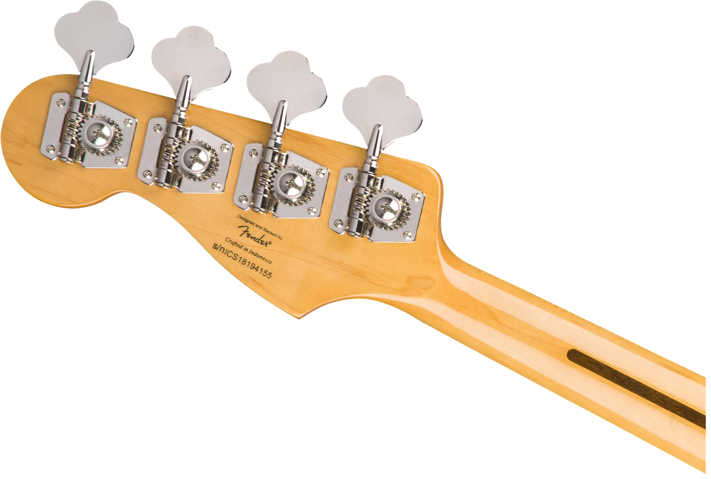 Squier Classic Vibe '60s Jazz Bass®, Laurel Fingerboard, Daphne Blue