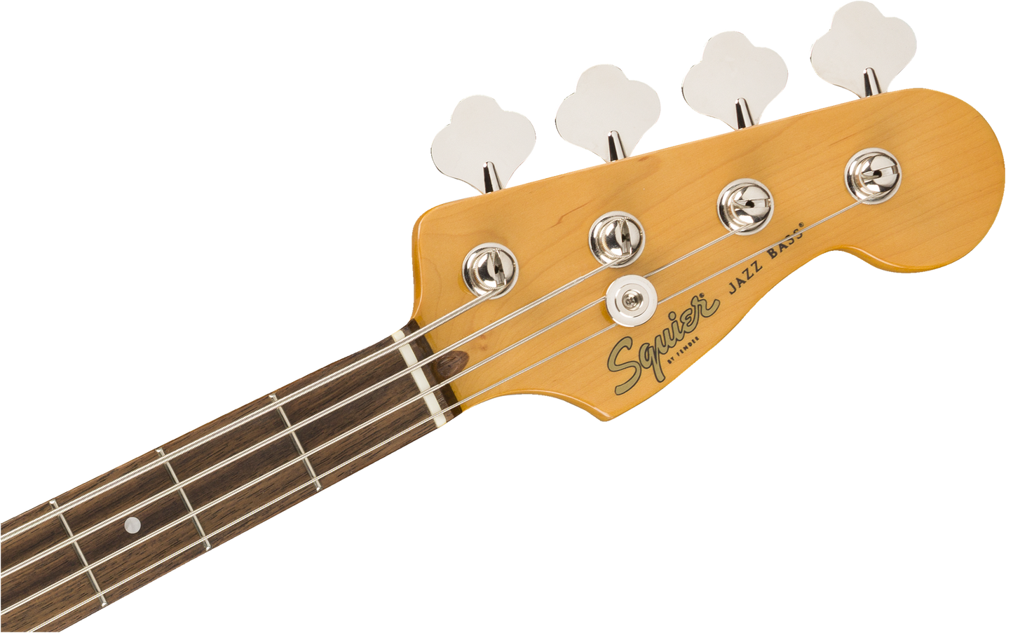 Squier Classic Vibe '60s Jazz Bass®, Laurel Fingerboard, Daphne Blue