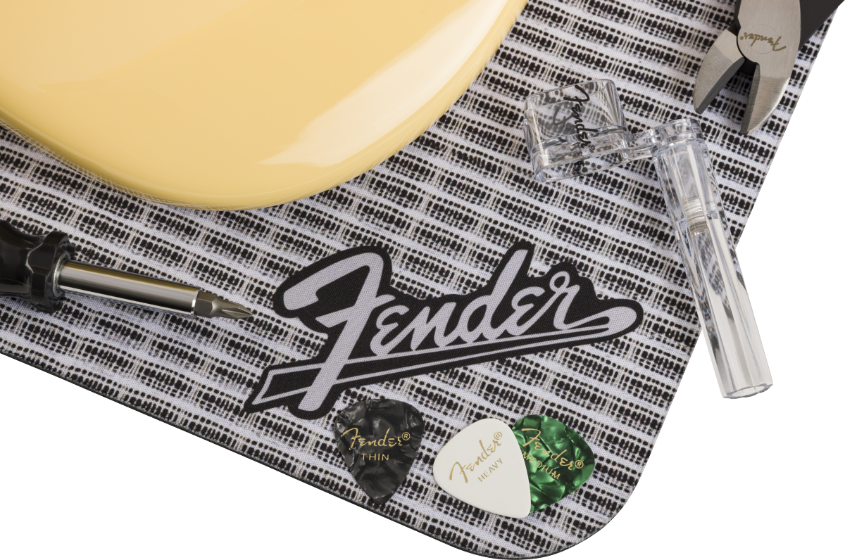 Fender Work Mat, Grill Cloth 0990502005