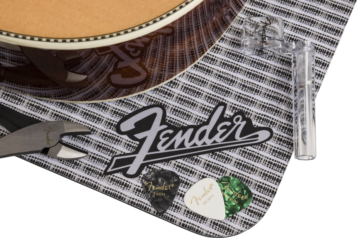 Fender Work Mat, Grill Cloth 0990502005