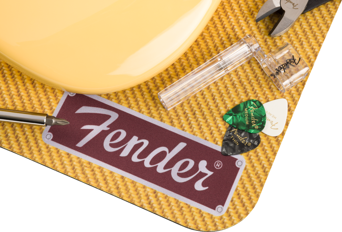 Fender Fender Work Mat, Tweed 0990502007