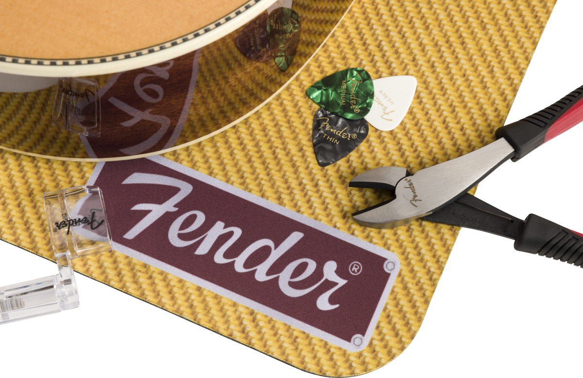 Fender Fender Work Mat, Tweed 0990502007