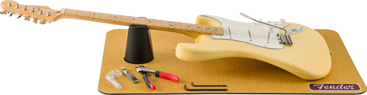 Fender Fender Work Mat, Tweed 0990502007