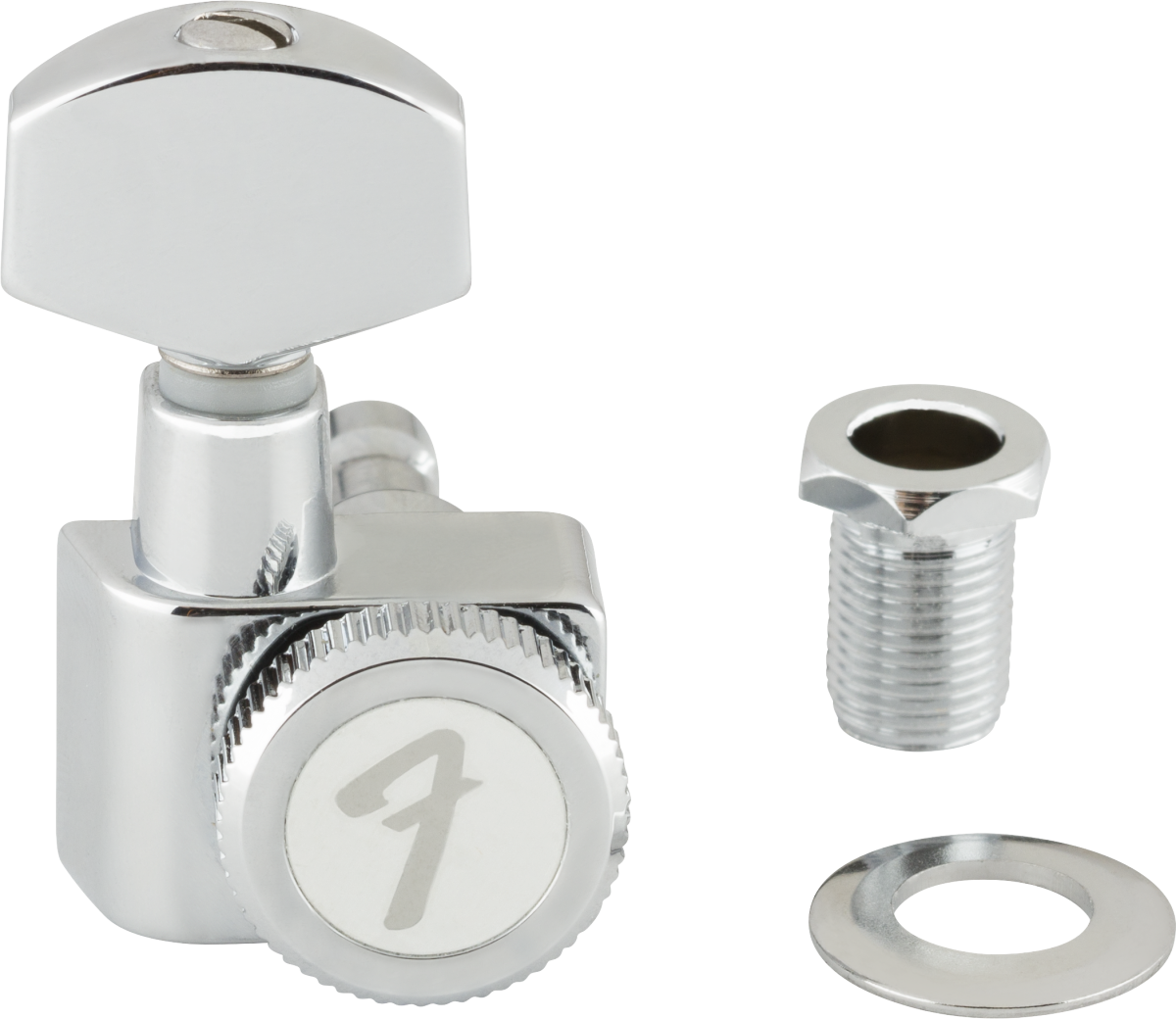 Fender Locking Tuners, All Short, Chrome 0990818105