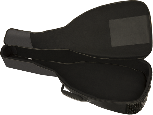 Fender FA610 Dreadnought Gig Bag, Black 0991432406