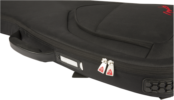 Fender FB620 Electric Bass Gig Bag, Black 0991522406
