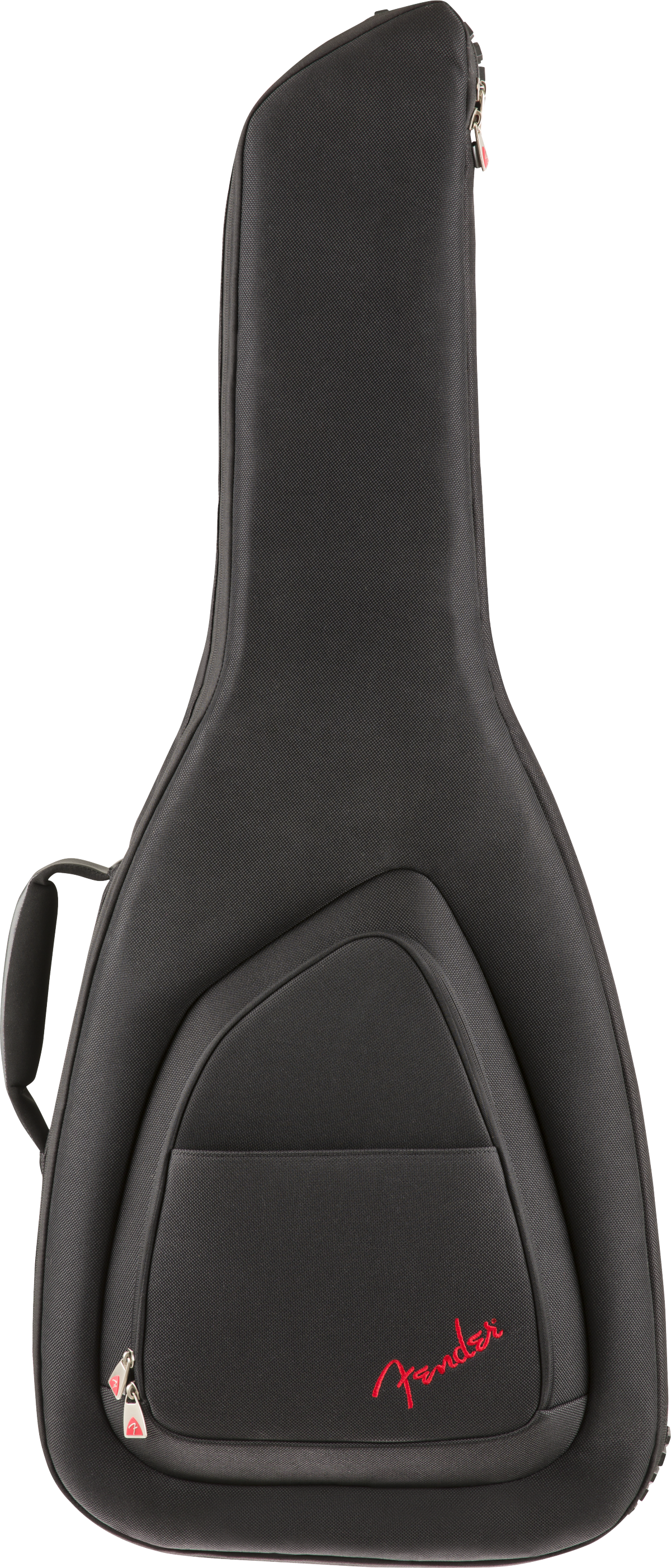 Fender FE1225 Deluxe Electric Guitar Gig Bag, Black 0991612406