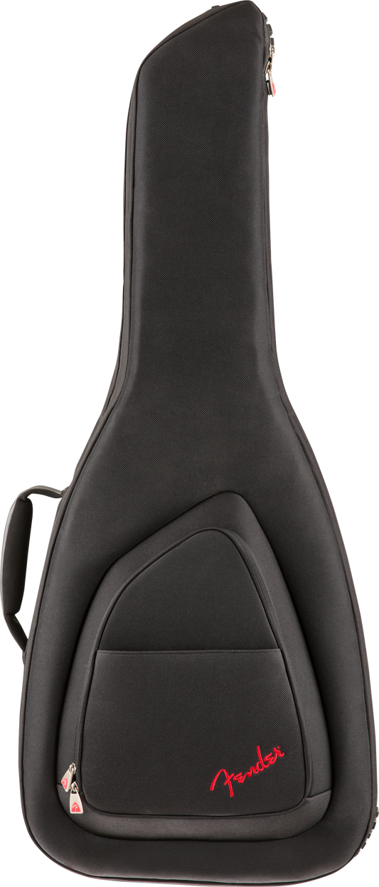 Fender FE1225 Deluxe Electric Guitar Gig Bag, Black 0991612406